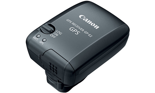 Canon GP-E2 GPS Module