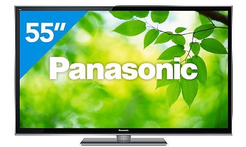 Panasonic Viera TX-P55VT50
