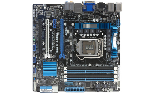 Asus P8Z77-M Pro
