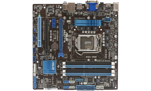 Asus P8Z77-M