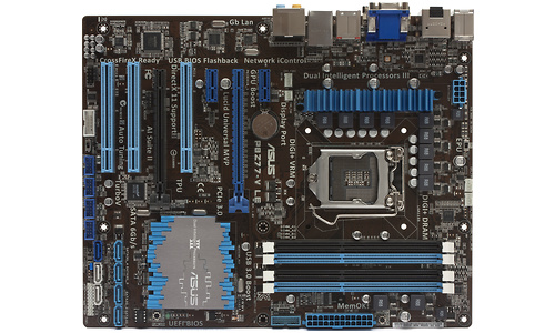 Asus P8Z77-V LE