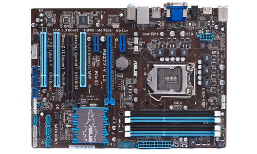 Asus P8Z77-V LX