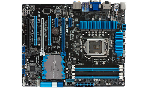 Asus P8Z77-V