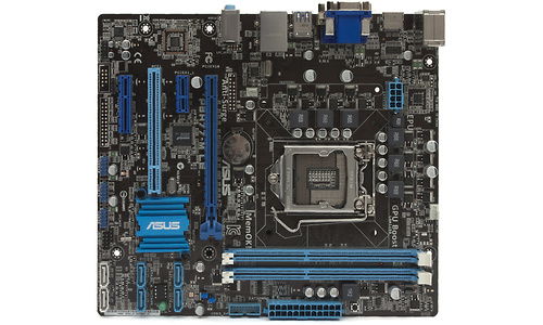Asus P8H77-M LE