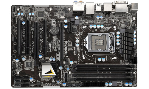 ASRock Z77 Pro4