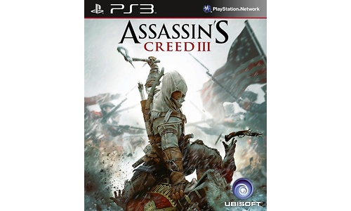 Assassin's Creed III (PlayStation 3)