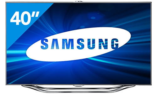 Samsung UE40ES8000