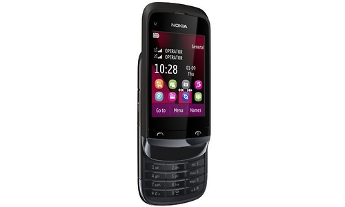 Nokia C2-03 Black