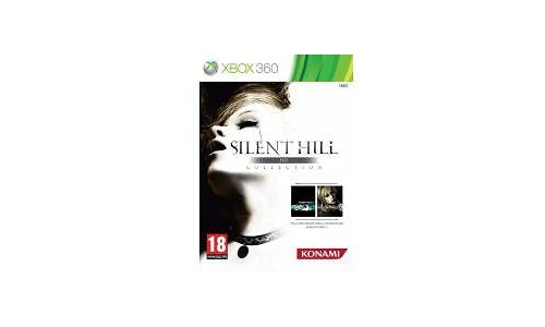 Silent Hill HD Collection (Xbox 360)