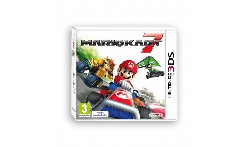 Mario Kart 7 (Nintendo 3DS)