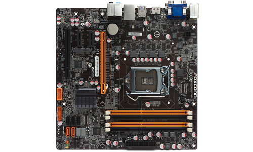 Foxconn Z75M-S