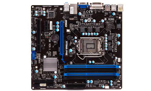 MSI B75MA-P45