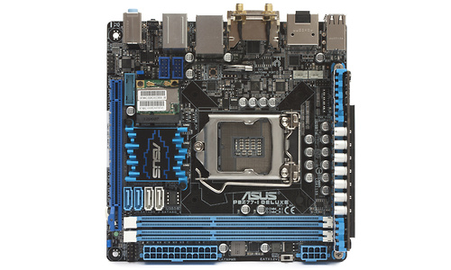 Asus P8Z77-I Deluxe