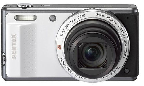 Pentax Optio VS20 White