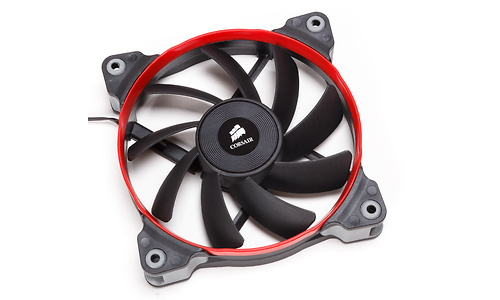 Corsair AF120 Quiet Edition High Airflow 120mm