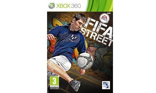 Fifa Street 4 (Xbox 360)