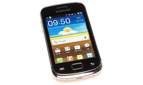 Samsung Galaxy Mini 2 S6500