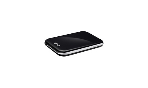 LG XD5 1TB Black