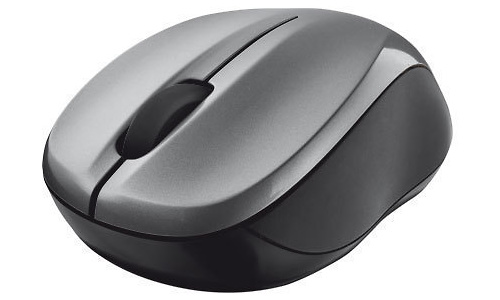Trust Vivy Wireless Mini Mouse Silver