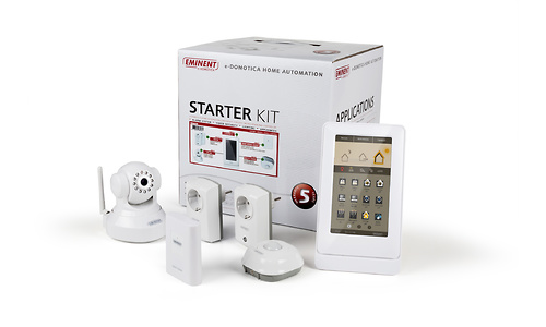e-Domotica EM6650 Starter kit