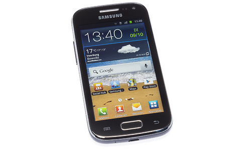 Samsung Galaxy Ace 2 Onyx Black 