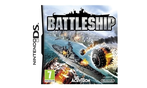 Battleship (Nintendo DS)