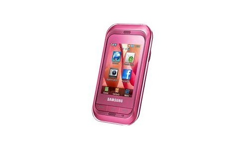 Samsung C3300K Star Mini Pink
