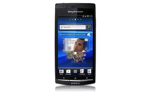 Sony Ericsson Xperia Arc S