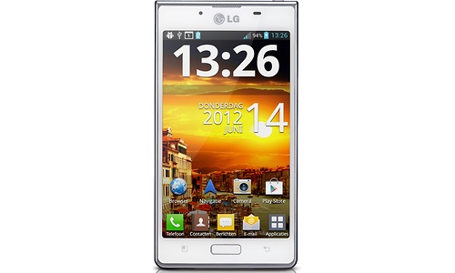LG Optimus L7 White