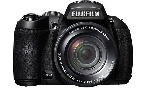 Fujifilm FinePix HS25