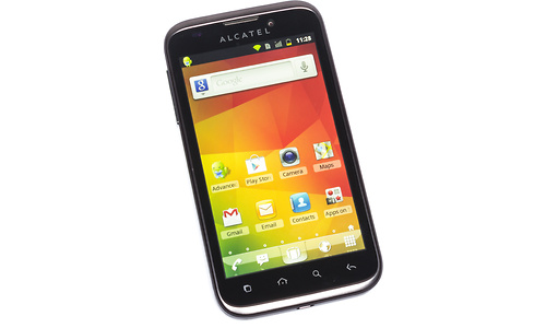 Alcatel One Touch 995 Black