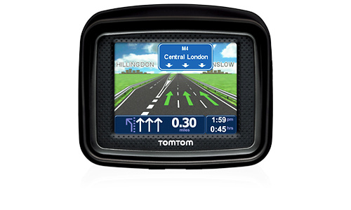 TomTom Rider Pro Europe