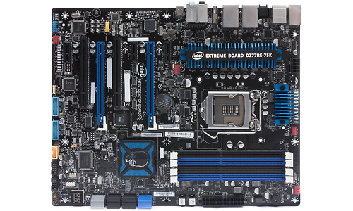 Intel DZ77RE-75K