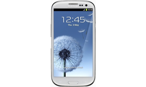 Samsung Galaxy S III 16GB White