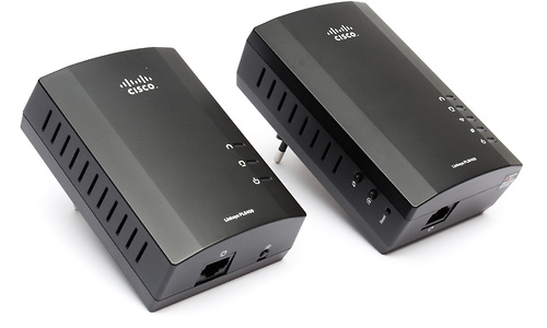 Linksys PLWK400