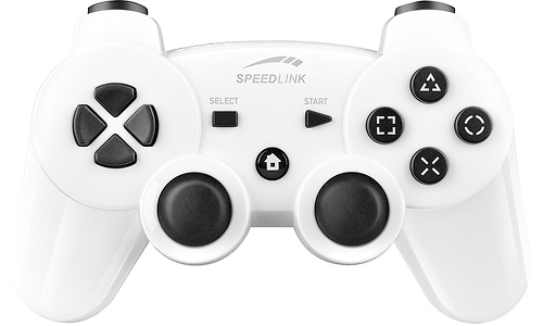 Speedlink Strike FX Wireless Controller White