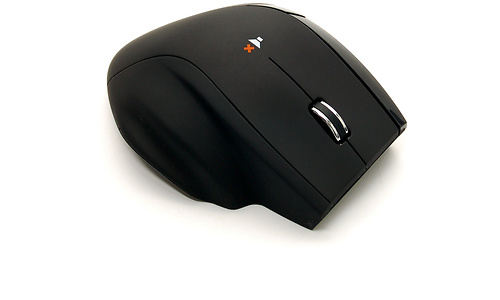 Nexus Silent Wireless Mouse Black