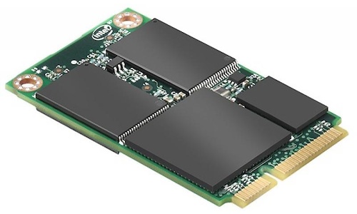 Intel 313 Series 20GB (mSata)