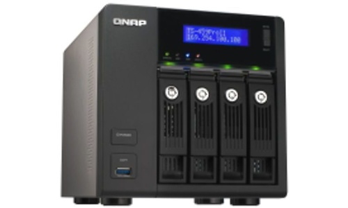 QNAP TS-459 Pro II 8TB