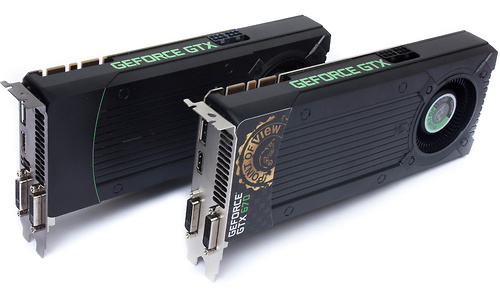 Nvidia GeForce GTX 670 SLI