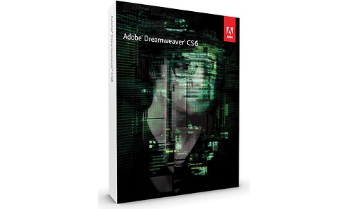 Adobe Dreamweaver CS6 Mac EN