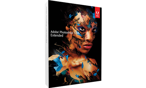 Adobe Photoshop CS6 Extended NL