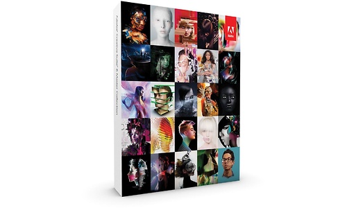 Adobe Creative Suite CS6 Master Collection Mac NL