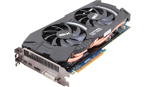 Sapphire Radeon HD 7950 Dual-X 3GB