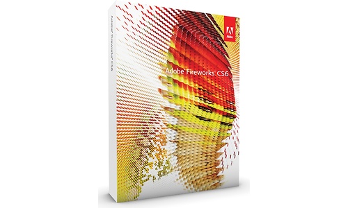 Adobe Fireworks CS6 NL Upgrade
