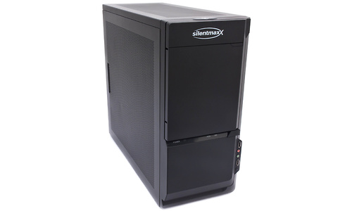 Quibus Knoll Creek Silent