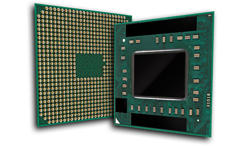 AMD A10-4600M
