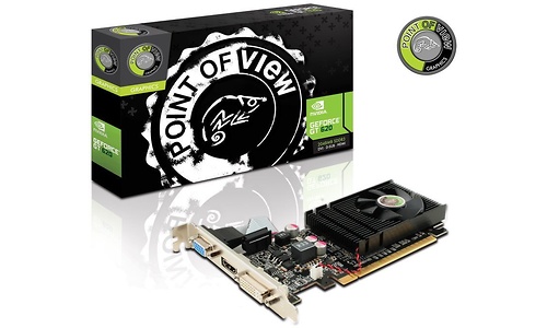 Point of View GeForce GT 620 2GB