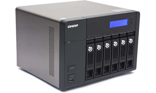 QNAP TS-669 Pro