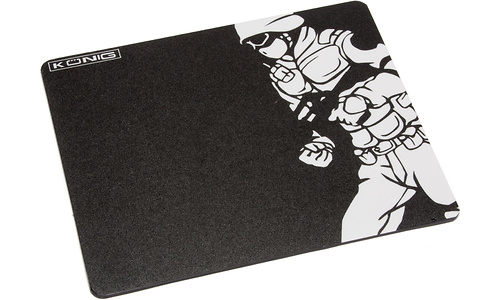 König Glass Mouse Pad v2
